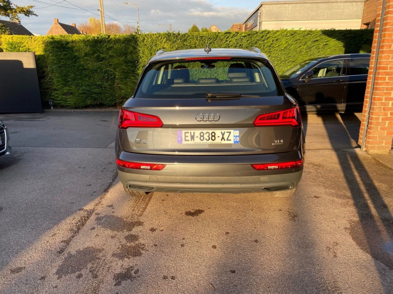 Photo 6 de l'offre de AUDI Q5 3.0 V6 TDI 286CH BUSINESS EXECUTIVE QUATTRO TIPTRONIC 8 à 37900€ chez auto-direct.fr