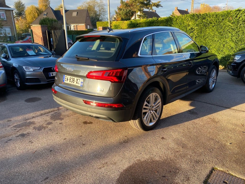 Photo 5 de l'offre de AUDI Q5 3.0 V6 TDI 286CH BUSINESS EXECUTIVE QUATTRO TIPTRONIC 8 à 37900€ chez auto-direct.fr