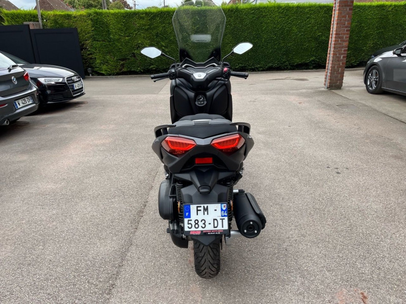 Photo 7 de l'offre de YAMAHA X-MAX X-MAX 125 ABS à 4995€ chez auto-direct.fr