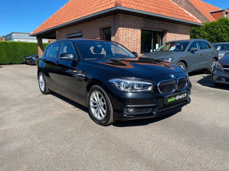 Photo 3 de l'offre de BMW SERIE 1 (F21/F20) 116I 109CH BUSINESS 5P EURO6D-T à 15990€ chez auto-direct.fr