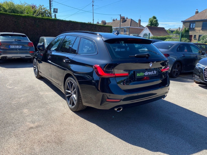Photo 7 de l'offre de BMW SERIE 3 TOURING (G21) 320DA XDRIVE 190CH EDITION SPORT à 31490€ chez auto-direct.fr