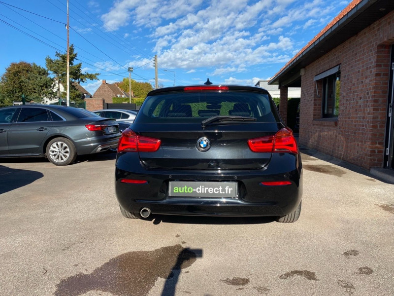 Photo 6 de l'offre de BMW SERIE 1 (F21/F20) 116D 116CH BUSINESS DESIGN 5P EURO6C à 15950€ chez auto-direct.fr