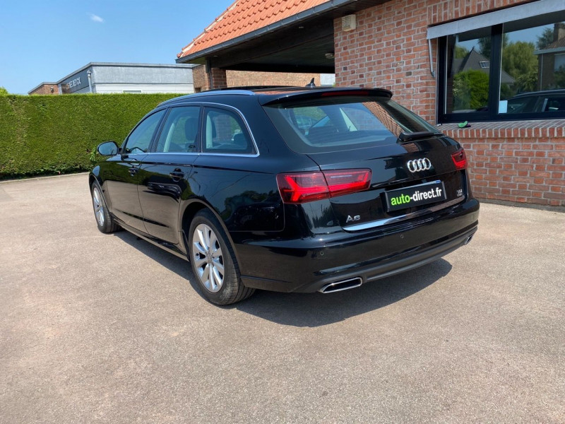 Photo 5 de l'offre de AUDI A6 AVANT 2.0 TDI 190CH ULTRA BUSINESS LINE S TRONIC 7 à 17990€ chez auto-direct.fr