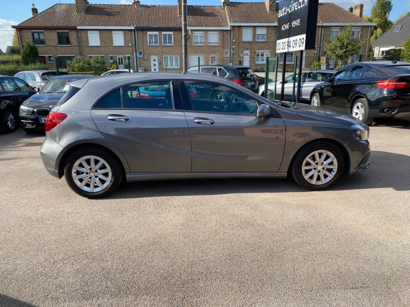 Photo 4 de l'offre de MERCEDES-BENZ CLASSE A 200 D BUSINESS à 20290€ chez auto-direct.fr