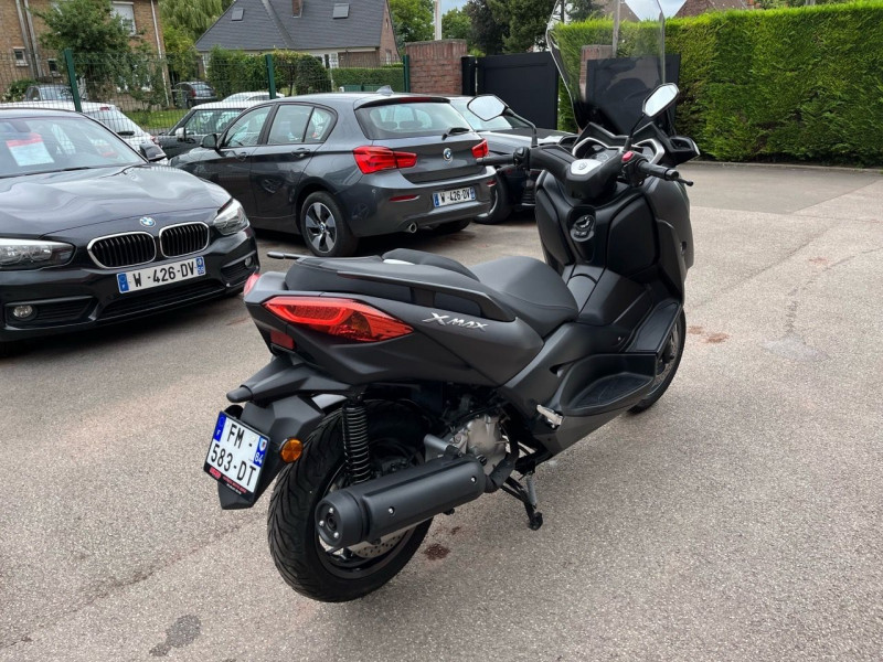 Photo 6 de l'offre de YAMAHA X-MAX X-MAX 125 ABS à 4995€ chez auto-direct.fr
