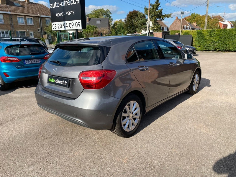 Photo 5 de l'offre de MERCEDES-BENZ CLASSE A 200 D BUSINESS à 20290€ chez auto-direct.fr