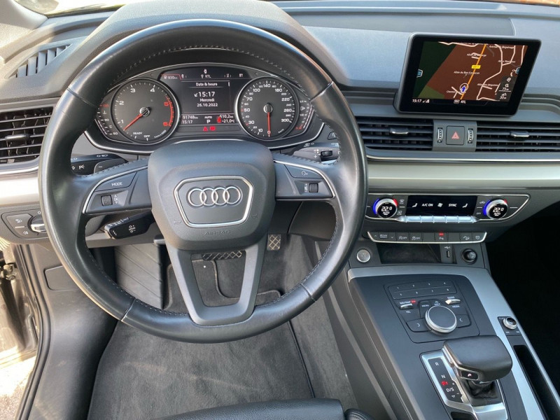 Photo 12 de l'offre de AUDI Q5 3.0 V6 TDI 286CH BUSINESS EXECUTIVE QUATTRO TIPTRONIC 8 à 37900€ chez auto-direct.fr
