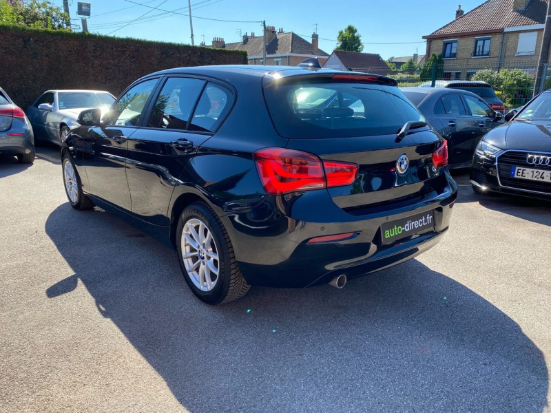 Photo 7 de l'offre de BMW SERIE 1 (F21/F20) 116I 109CH BUSINESS 5P EURO6D-T à 15990€ chez auto-direct.fr