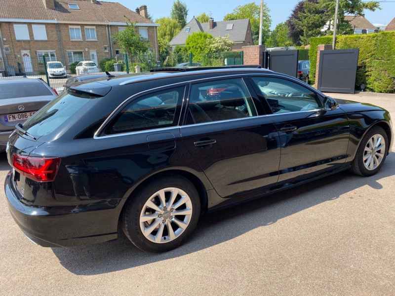 Photo 8 de l'offre de AUDI A6 AVANT 2.0 TDI 190CH ULTRA BUSINESS LINE S TRONIC 7 à 17990€ chez auto-direct.fr