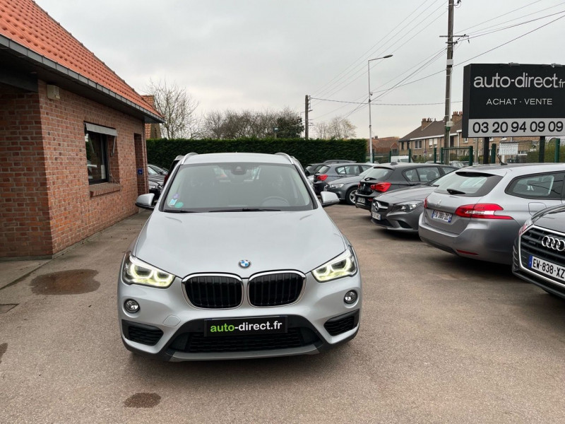 Photo 2 de l'offre de BMW X1 (F48) SDRIVE18I 140CH BUSINESS DESIGN EURO6D-T à 24490€ chez auto-direct.fr