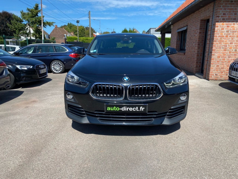 Photo 2 de l'offre de BMW X2 SDRIVE18IA 140CH BUSINESS DESIGN DKG7 EURO6D-T 129G à 26900€ chez auto-direct.fr