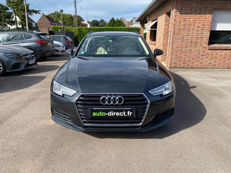 Photo 2 de l'offre de AUDI A4 AVANT 2.0 TDI 150CH BUSINESS LINE + CUIR S TRONIC 7 à 22650€ chez auto-direct.fr