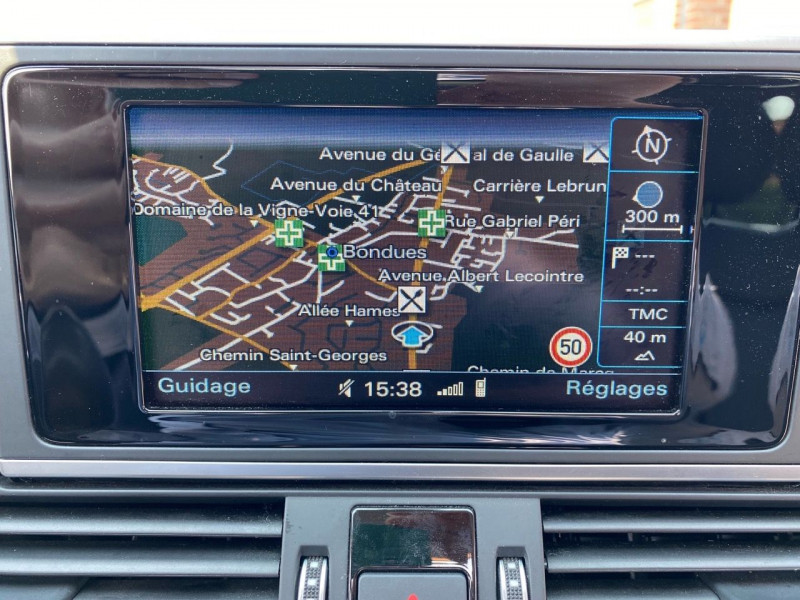 Photo 16 de l'offre de AUDI A6 AVANT 2.0 TDI 190CH ULTRA BUSINESS LINE S TRONIC 7 à 17990€ chez auto-direct.fr