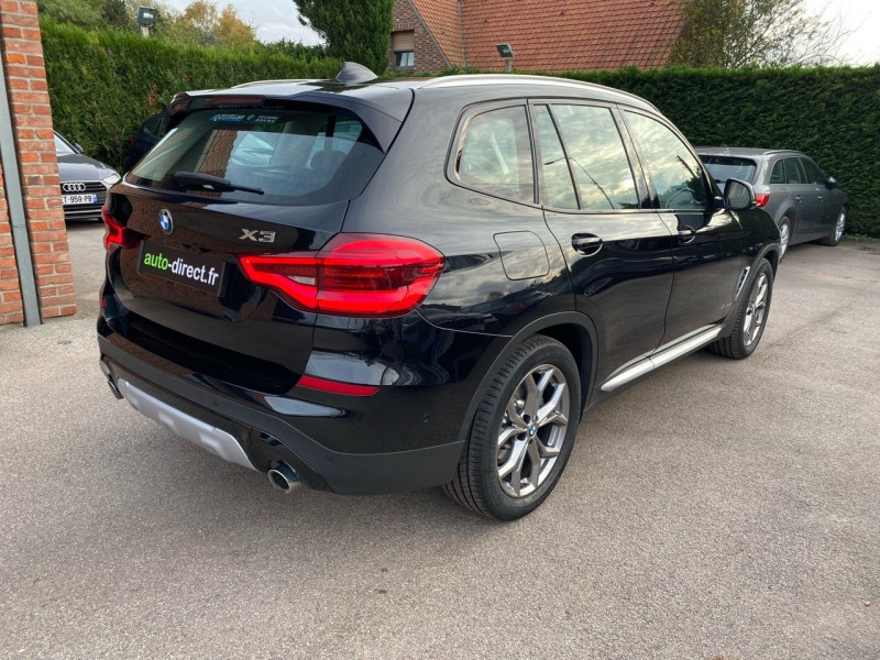Photo 5 de l'offre de BMW X3 (G01) XDRIVE30DA 265CH XLINE à 42490€ chez auto-direct.fr