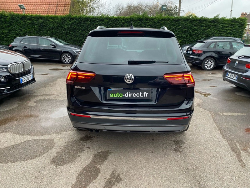 Photo 6 de l'offre de VOLKSWAGEN TIGUAN 2.0 TDI 150CH MATCH DSG7 EURO6D-T à 27490€ chez auto-direct.fr