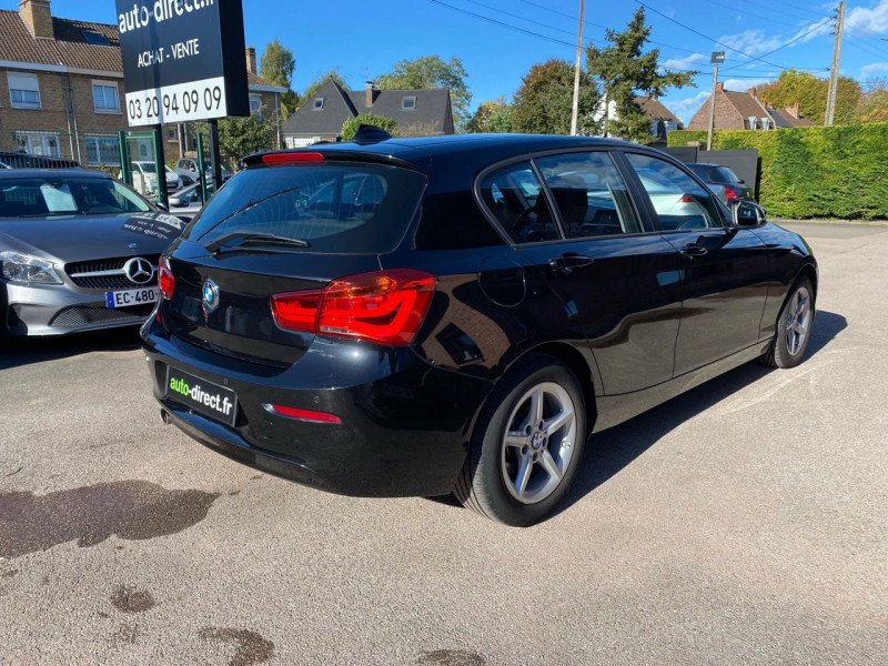 Photo 5 de l'offre de BMW SERIE 1 (F21/F20) 116D 116CH BUSINESS DESIGN 5P EURO6C à 15950€ chez auto-direct.fr