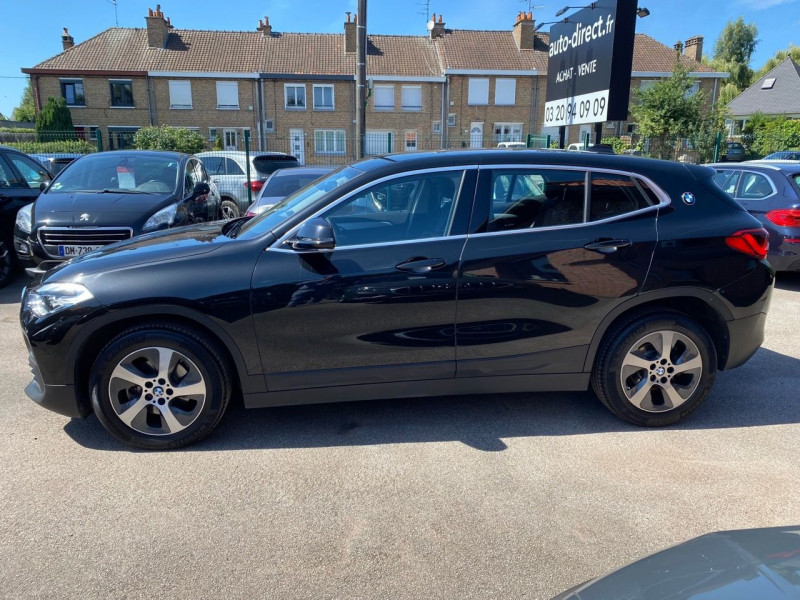 Photo 8 de l'offre de BMW X2 SDRIVE18IA 140CH BUSINESS DESIGN DKG7 EURO6D-T 129G à 26900€ chez auto-direct.fr