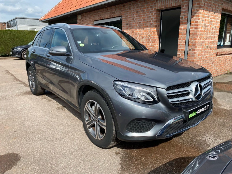 Photo 3 de l'offre de MERCEDES-BENZ GLC 250 D 204CH BUSINESS EXECUTIVE 4MATIC 9G-TRONIC à 34860€ chez auto-direct.fr