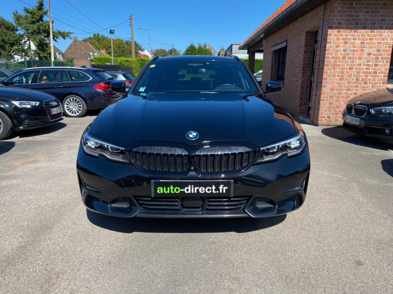 Photo 2 de l'offre de BMW SERIE 3 TOURING (G21) 320DA XDRIVE 190CH EDITION SPORT à 31490€ chez auto-direct.fr