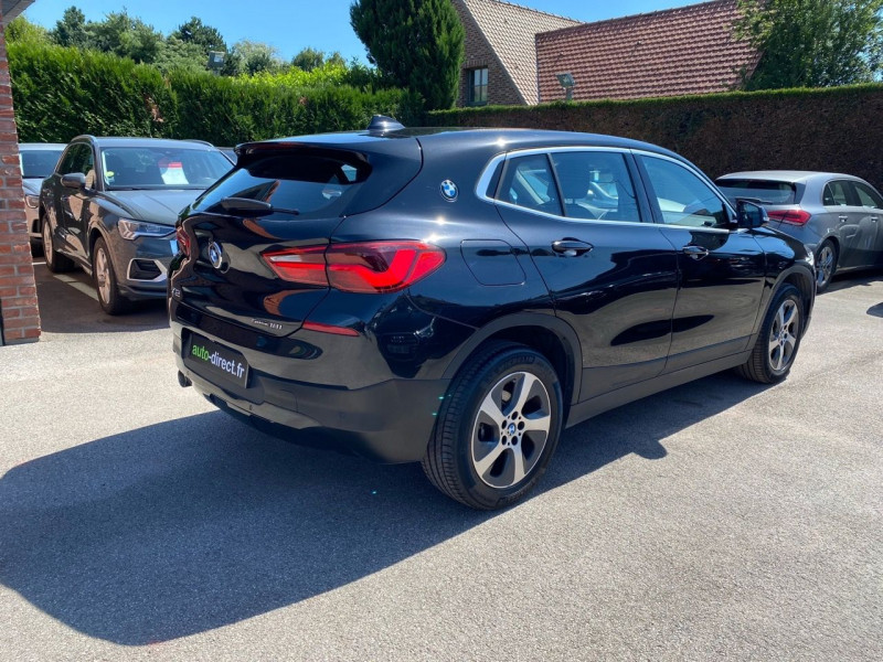 Photo 5 de l'offre de BMW X2 SDRIVE18IA 140CH BUSINESS DESIGN DKG7 EURO6D-T 129G à 26900€ chez auto-direct.fr