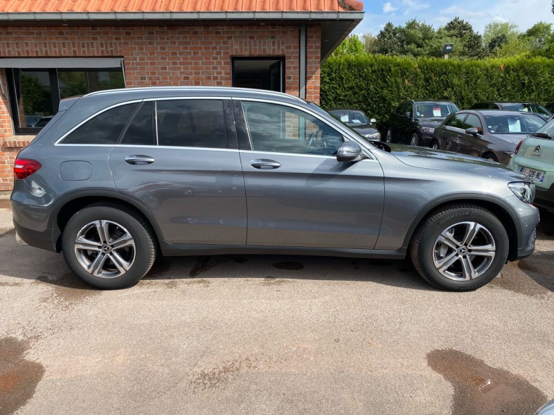Photo 4 de l'offre de MERCEDES-BENZ GLC 250 D 204CH BUSINESS EXECUTIVE 4MATIC 9G-TRONIC à 34860€ chez auto-direct.fr