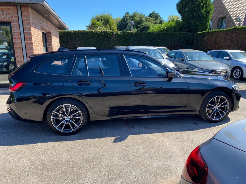 Photo 4 de l'offre de BMW SERIE 3 TOURING (G21) 320DA XDRIVE 190CH EDITION SPORT à 31490€ chez auto-direct.fr