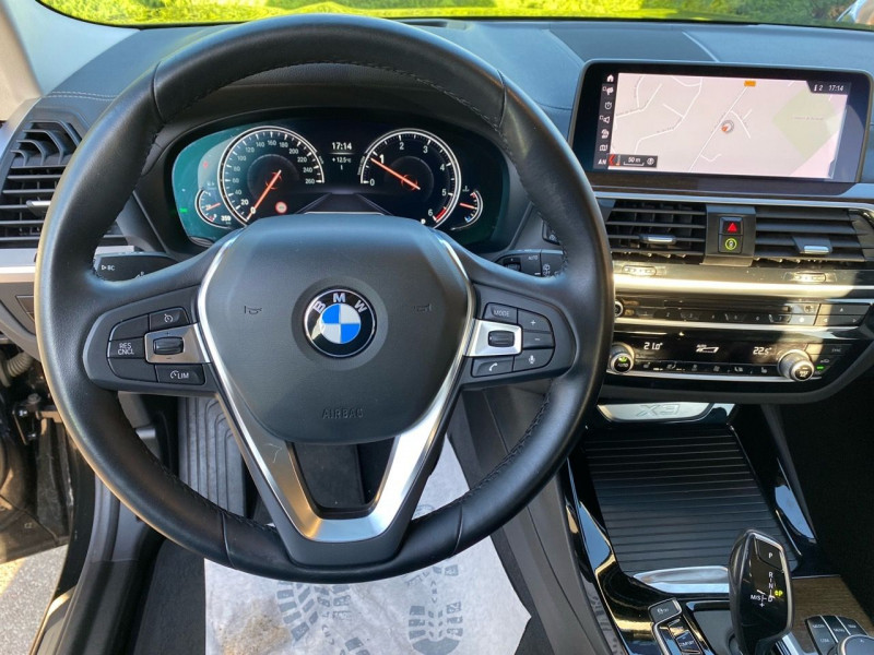 Photo 10 de l'offre de BMW X3 (G01) XDRIVE20DA 190CH LUXURY EURO6C à 36490€ chez auto-direct.fr