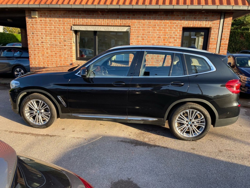 Photo 6 de l'offre de BMW X3 (G01) XDRIVE20DA 190CH LUXURY EURO6C à 36490€ chez auto-direct.fr