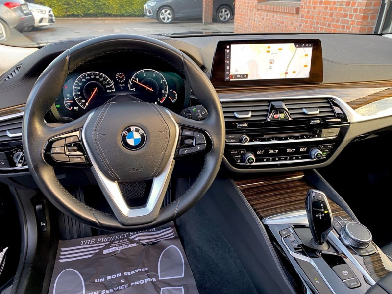 Photo 11 de l'offre de BMW SERIE 5 TOURING (G31) 520DA 190CH LUXURY EURO6D-T à 34680€ chez auto-direct.fr