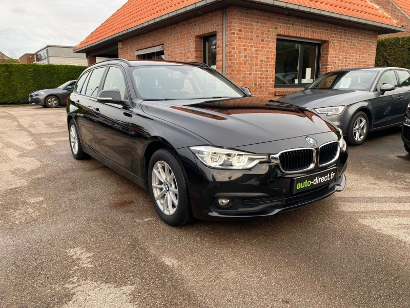 Photo 3 de l'offre de BMW SERIE 3 TOURING (F31) 318DA BUSINESS DESIGN EURO6D-T à 21960€ chez auto-direct.fr