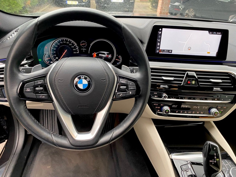 Photo 12 de l'offre de BMW SERIE 5 TOURING (G31) 520DA 190CH LUXURY EURO6D-T à 31990€ chez auto-direct.fr