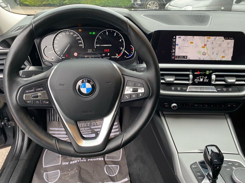 Photo 12 de l'offre de BMW SERIE 3 (G20) 318DA BUSINESS DESIGN à 25840€ chez auto-direct.fr
