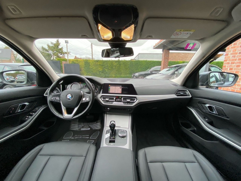 Photo 11 de l'offre de BMW SERIE 3 (G20) 318DA BUSINESS DESIGN à 25840€ chez auto-direct.fr