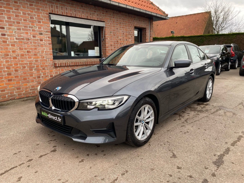 Photo 1 de l'offre de BMW SERIE 3 (G20) 318DA BUSINESS DESIGN à 25840€ chez auto-direct.fr