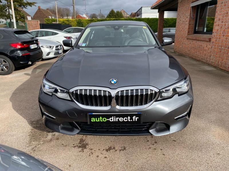 Photo 2 de l'offre de BMW SERIE 3 (G20) 330EA 292CH LUXURY 10CV à 35890€ chez auto-direct.fr