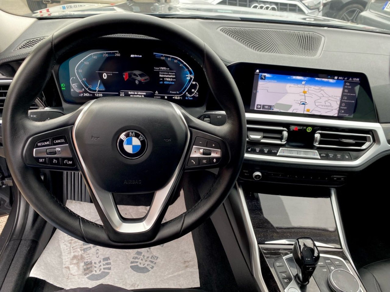 Photo 11 de l'offre de BMW SERIE 3 (G20) 330EA 292CH LUXURY 10CV à 35890€ chez auto-direct.fr
