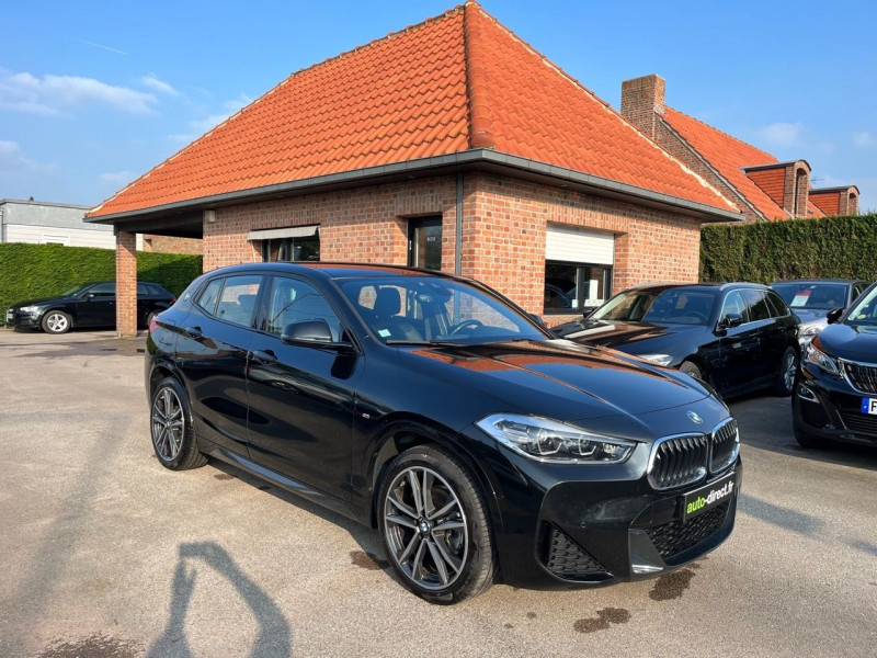 Photo 3 de l'offre de BMW X2 (F39) SDRIVE18IA 136CH M SPORT DKG7 à 29960€ chez auto-direct.fr