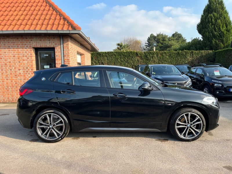 Photo 4 de l'offre de BMW X2 (F39) SDRIVE18IA 136CH M SPORT DKG7 à 29960€ chez auto-direct.fr