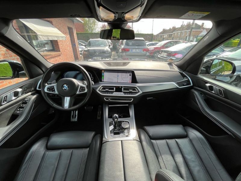 Photo 8 de l'offre de BMW X5 (G05) XDRIVE45E 394CH M SPORT 17CV à 66960€ chez auto-direct.fr