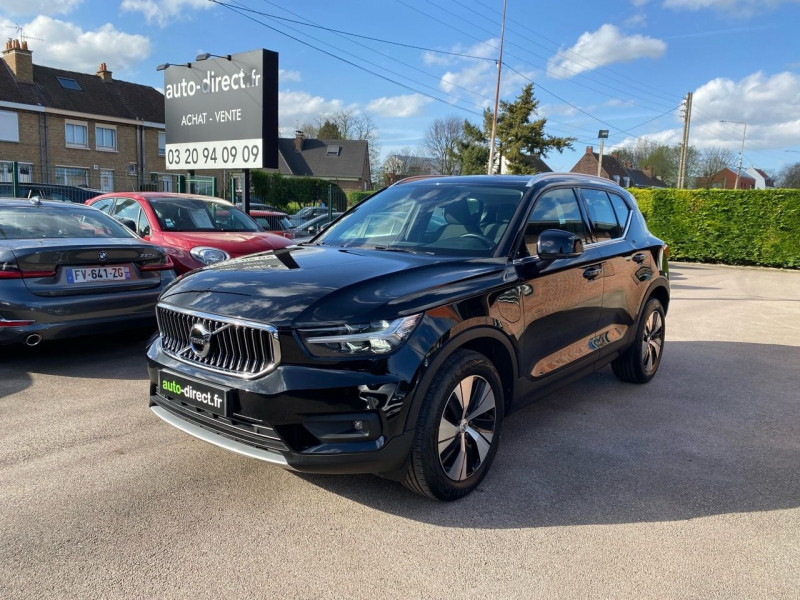 Volvo XC40 T4 RECHARGE 129 + 82CH BUSINESS DCT 7 Occasion à vendre