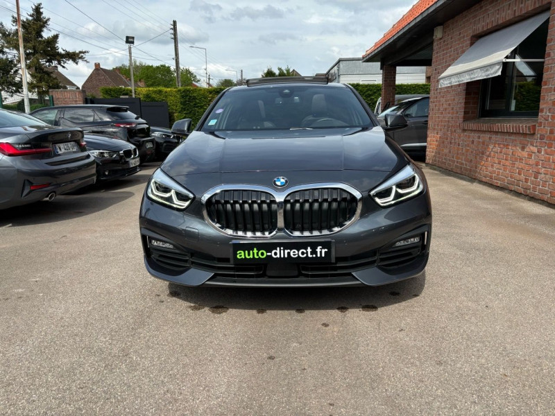 Photo 2 de l'offre de BMW SERIE 1 (F40) 118IA 136CH BUSINESS DESIGN DKG7 à 26490€ chez auto-direct.fr