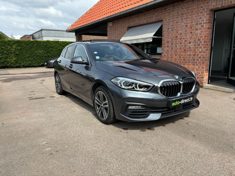 Photo 3 de l'offre de BMW SERIE 1 (F40) 118IA 136CH BUSINESS DESIGN DKG7 à 26490€ chez auto-direct.fr