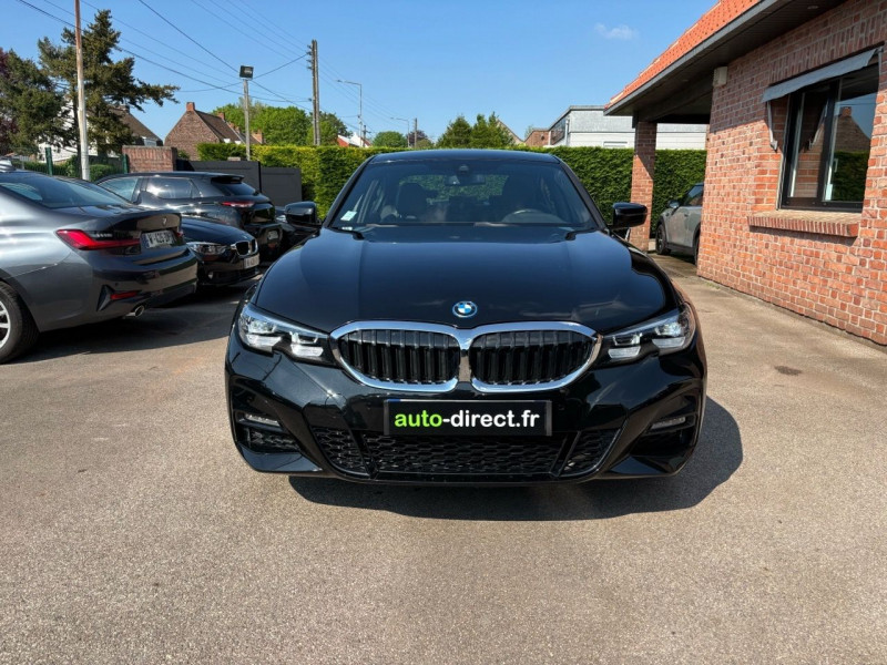 Photo 2 de l'offre de BMW SERIE 3 (G20) 320EA 204CH M SPORT à 42990€ chez auto-direct.fr