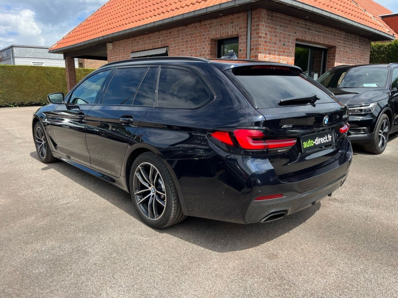 Photo 6 de l'offre de BMW SERIE 5 TOURING (G31) 530EA XDRIVE 292CH M SPORT STEPTRONIC 10CV à 41450€ chez auto-direct.fr