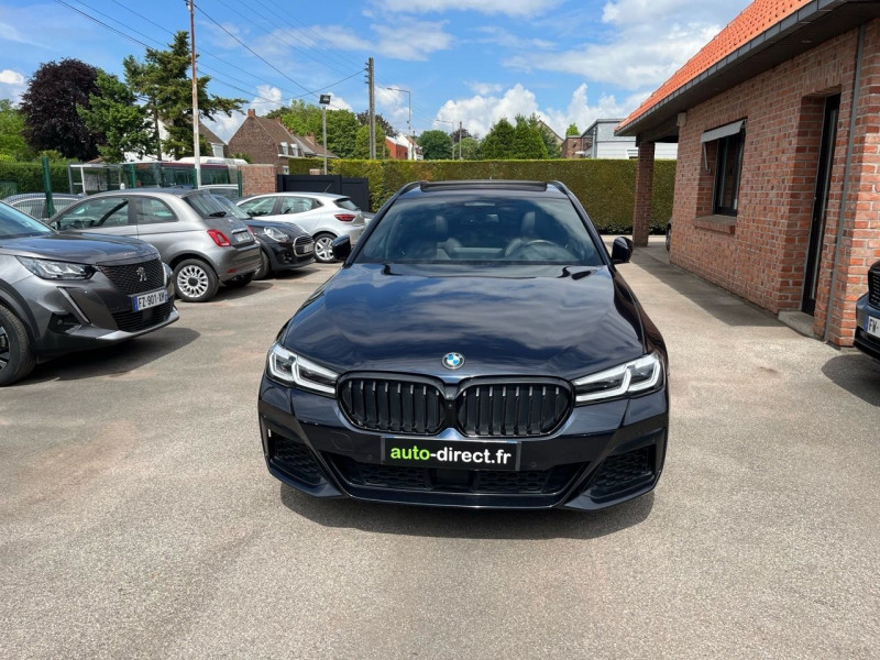 Photo 2 de l'offre de BMW SERIE 5 TOURING (G31) 530EA XDRIVE 292CH M SPORT STEPTRONIC 10CV à 41450€ chez auto-direct.fr