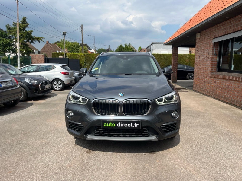 Photo 3 de l'offre de BMW X1 (F48) SDRIVE16DA 116CH BUSINESS DESIGN DKG7 EURO6D-T à 22490€ chez auto-direct.fr