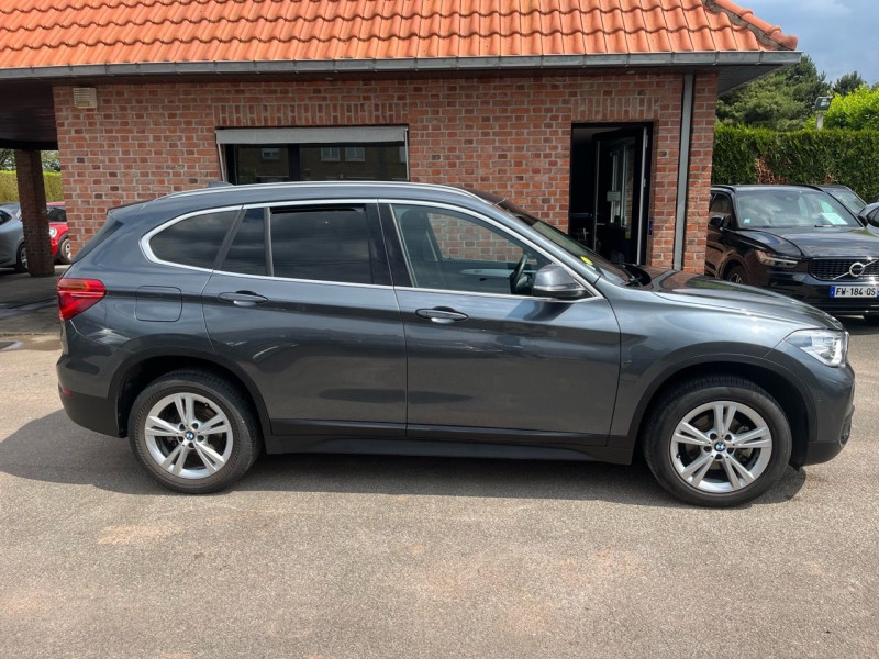 Photo 5 de l'offre de BMW X1 (F48) SDRIVE16DA 116CH BUSINESS DESIGN DKG7 EURO6D-T à 22490€ chez auto-direct.fr