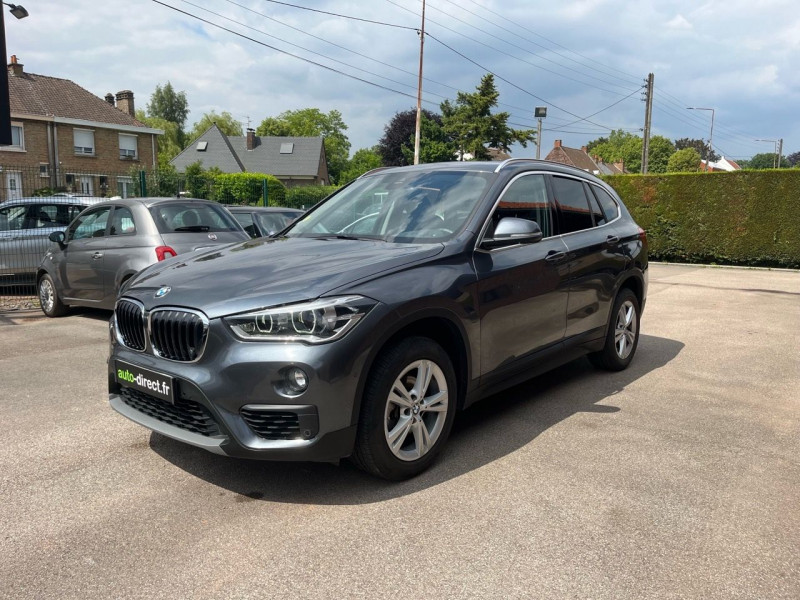 Photo 2 de l'offre de BMW X1 (F48) SDRIVE16DA 116CH BUSINESS DESIGN DKG7 EURO6D-T à 22490€ chez auto-direct.fr