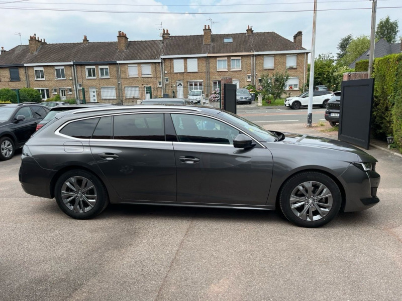 Photo 8 de l'offre de PEUGEOT 508 SW BLUEHDI 130CH S&S ALLURE BUSINESS EAT8 à 23890€ chez auto-direct.fr