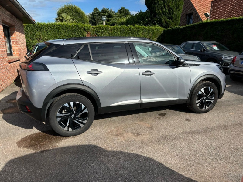 Photo 4 de l'offre de PEUGEOT 2008 1.5 BLUEHDI 130CH S&S ALLURE BUSINESS EAT8 à 21490€ chez auto-direct.fr